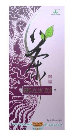 1PRO-SLIM TEA (TIAN FEI ČAJ)