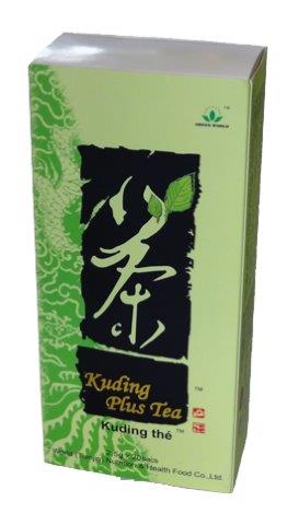2KUDING PLUS TEA (ČAJ KU DIN)